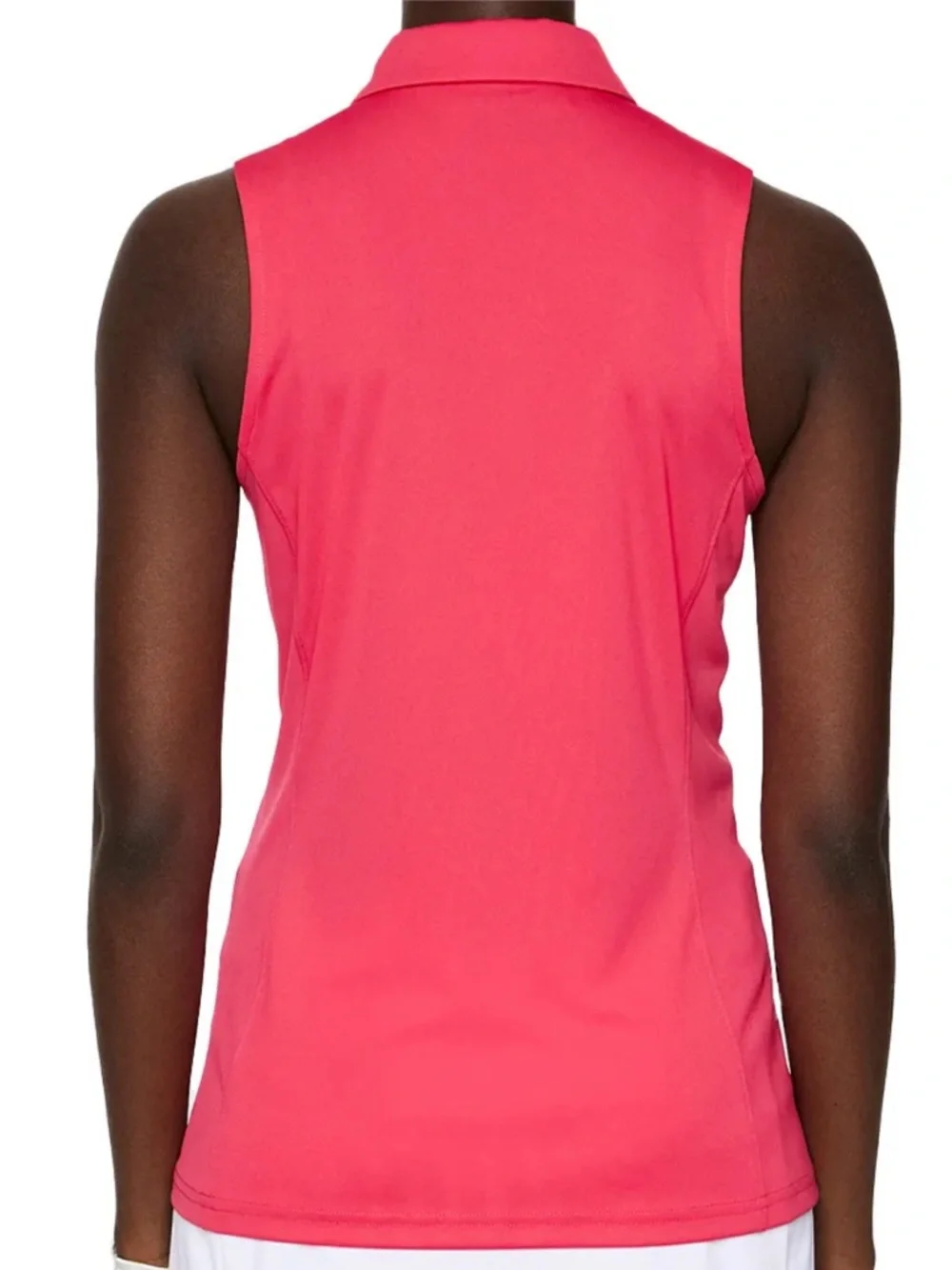 J Lindberg Dena Sleeveless Polo - Picture 2 of 5